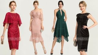 A Lot Of Cocktail Dresses Collection 2018  JJs House [upl. by Semajwerdna18]