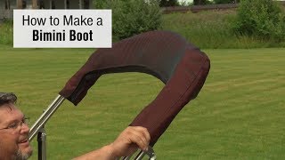 How to Make a Bimini Boot [upl. by Pooi]