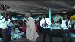 Mathias Mhere Performing Panogara Nyasha [upl. by Roscoe]