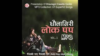 Junu Rijal Kafle  Sarara Hawa  Nepali Lok Pop [upl. by Calabrese]