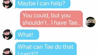 PWF Jikook Texting Story EP9 “Heat” [upl. by Baynebridge]