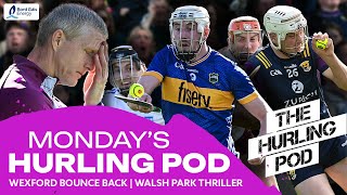 THE HURLING POD The finger cant just be pointed at Henry  Thriller between Waterford and Tipp [upl. by Annaid]