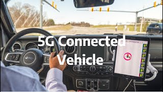 Test of 5G Connected Vehicle Technologies [upl. by Celinka]