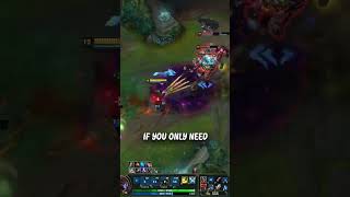 HOW TO HAVE JUNGLE TIMERS ON MINIMAP 👈🧐leagueoflegends shorts [upl. by Llenoj]