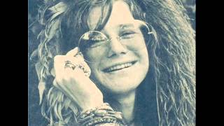 Janis Joplin Mercedes Benz with lyrics [upl. by Eelek]