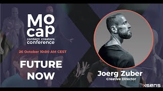 Mocap Content Creators Conference  Chapter 2  Session by Joerg Zuber Noonoouri [upl. by Aillicec]