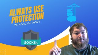 VPN Everything with Socks5 Proxy in Docker [upl. by Liddle]