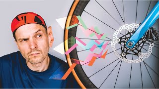 SILENCE How to fix contaminated disc brakes [upl. by Nereids]