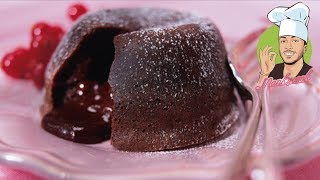 FONDANT AU CHOCOLAT CŒUR COULANT MANKYCOOK [upl. by Keryt]