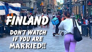 Life In FINLAND  The Country of EXTREMELY BEAUTIFUL WOMEN and PRISTINE NATURE  TRAVEL DOCUMENTARY [upl. by Mitchel]