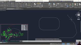 autocad fillet chamfer [upl. by Aleta]