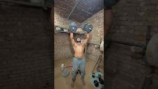 Upper chest muscle exercise ytshorts motivation ​⁠vijanderkumar8369 ￼ [upl. by Ahsiekar]