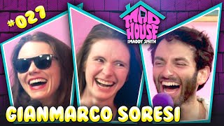 Gianmarco Soresi  Mad House with Maddy Smith  Episode 27 [upl. by Enilkcaj]