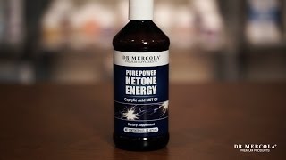 Dr Mercolas MITOMIX™ Ketone Energy MCT Oil for Mitochondrial Health [upl. by Regdirb726]