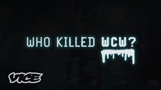 Who Killed WCW Trailer [upl. by Lotti248]