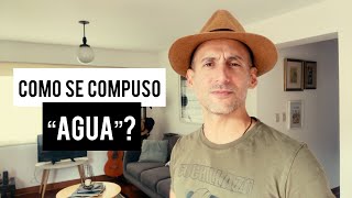 Cómo se compuso quotAguaquot de Cuchillazo [upl. by Euton]