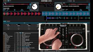 Numark Mixtrack Pro II Tutorial [upl. by Crispin]