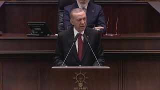 SveziaNato riparte da Ankara Erdoğan firma il protocollo di adesione [upl. by Pain]