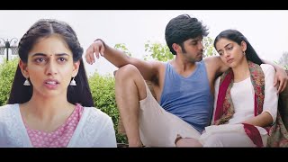 Adithya Varma Telugu Love Story Superhit Movie Hindi Dubbed  Vikram Banita  South Indian Movie [upl. by Rramal]