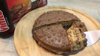 【ASMR】DAIM chocolate cake with crunchy caramelSOFT EATING SOUNDSRelaxing Eating Sounds No Talking [upl. by Neerak]