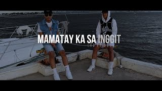 MICRO FEAT WESSON  MAMATAY KA SA INGGIT OFFICIAL MUSIC VIDEO prod by jefstyleonthebeat [upl. by Eelyr]