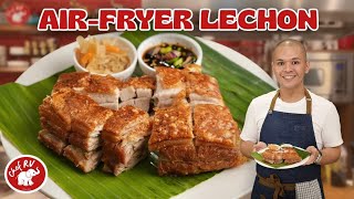 CHEF RVs AIRFRYER LECHON [upl. by Bing]