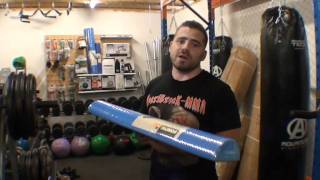 CHFROLL Commercial Foam Roller Half Cut  Force USA [upl. by Aubert]