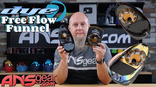 ANSgear Overview  Dye x Freeflow Funnel Kit [upl. by Norved]