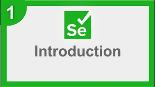 Selenium 4 Beginner Tutorial 1  Introduction Setup amp Browser Actions  Step by Step [upl. by Wolsky]