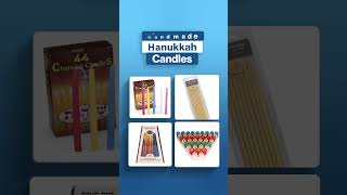 Get ready for Hanukkah 2024 with a Menorah from Israel hanukkah hanukkahgifts [upl. by Ylas]