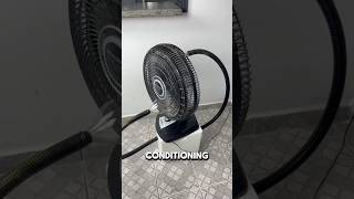 Homemade air Conditioner ❄️💨under 10 dollars💸 [upl. by Gnal]