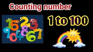 Count to 1100  Learn Counting  Number Song 1 to 100  One To Hundred Counting  32M Views [upl. by Kcirddot977]