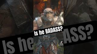 IS HE COOL 🤔 Shadow of War Orc Nemesis System clip shadowofwar lotr gaming [upl. by Jeb480]