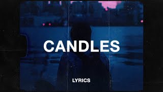 Juice WRLD  Candles Lyrics [upl. by Ilrebmik791]