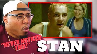 Eminem Reaction  Stan EXPLICIT ft Dido  REACTION [upl. by Acir942]