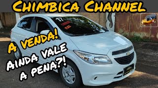 Avaliação Chevrolet Onix Joy 10 2017 Ainda vale a pena [upl. by Derinna]