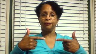 Row Row Row Your boat with Sign Language by Pattie Griffin [upl. by Hoshi]