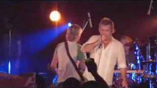 Jimmy Barnes  No Second Prize  Live [upl. by Onaicilef]