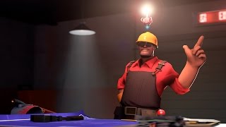 SFM Enlightened Thinker Taunt [upl. by Oigolue893]