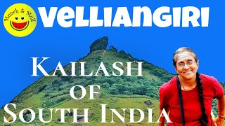 Velliangiri Hills Trekking Guide English  Kailash of South India Velliangiri Trek [upl. by Ytsirhc]