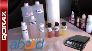 Make Your Own Eliquid  Anybody Can DIY 😎 [upl. by Nelyahs]