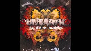 UNEARTH  Alive From The Apocalypse 2008 FULL ALBUM HD [upl. by Acireh]