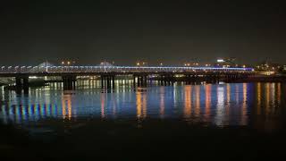 Bridge Lights of Ahvaz [upl. by Aubree]