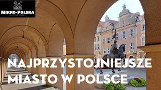 MikroPolska Opole  Śląsk  Opolskie 91 4K UHD [upl. by Ahsrats765]