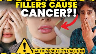 New Study 🛑 THOUSANDS OF WOMEN WITH COSMETIC FILLER INJECTIONS FACE CANCER RISK 🛑 [upl. by Medin18]