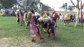 baile viejo de Cerro de Pasco Lima 2016 [upl. by Rustin]