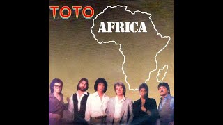 Africa du groupe Toto [upl. by Soigroeg]