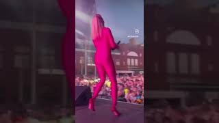 Kimberly Wyatt  Live DJ Set at Blackpool Iluminations 2024 for 50K people  Pussycat Dolls [upl. by Nosnirb]