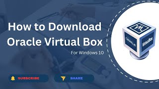 How to download Oracle Virtual Box in Windows 10 [upl. by Jews883]