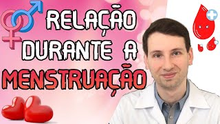 3 MITOS E 3 VERDADES SOBRE Relação durante a menstruação [upl. by Prissy344]